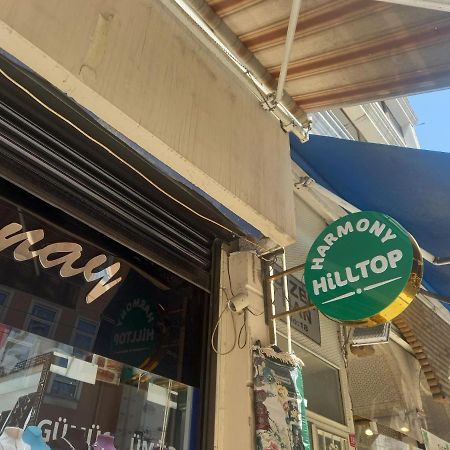 Istanbul Harmony Hostel Exterior photo