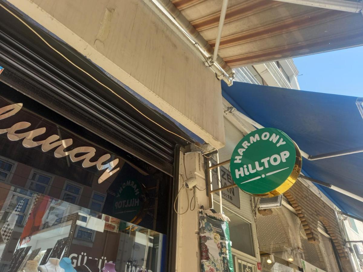 Istanbul Harmony Hostel Exterior photo