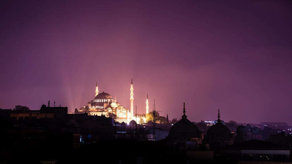 Istanbul Harmony Hostel Exterior photo