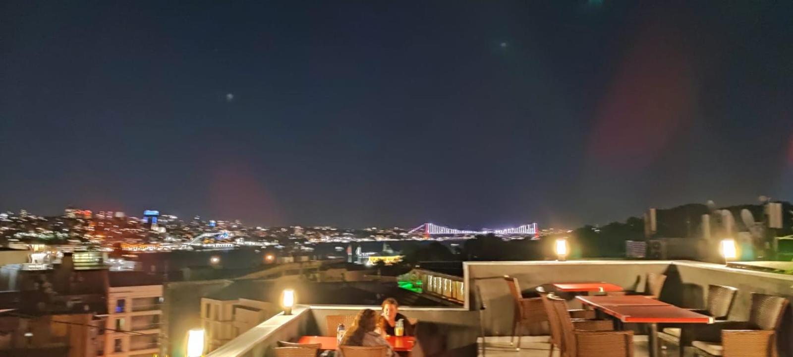 Istanbul Harmony Hostel Exterior photo