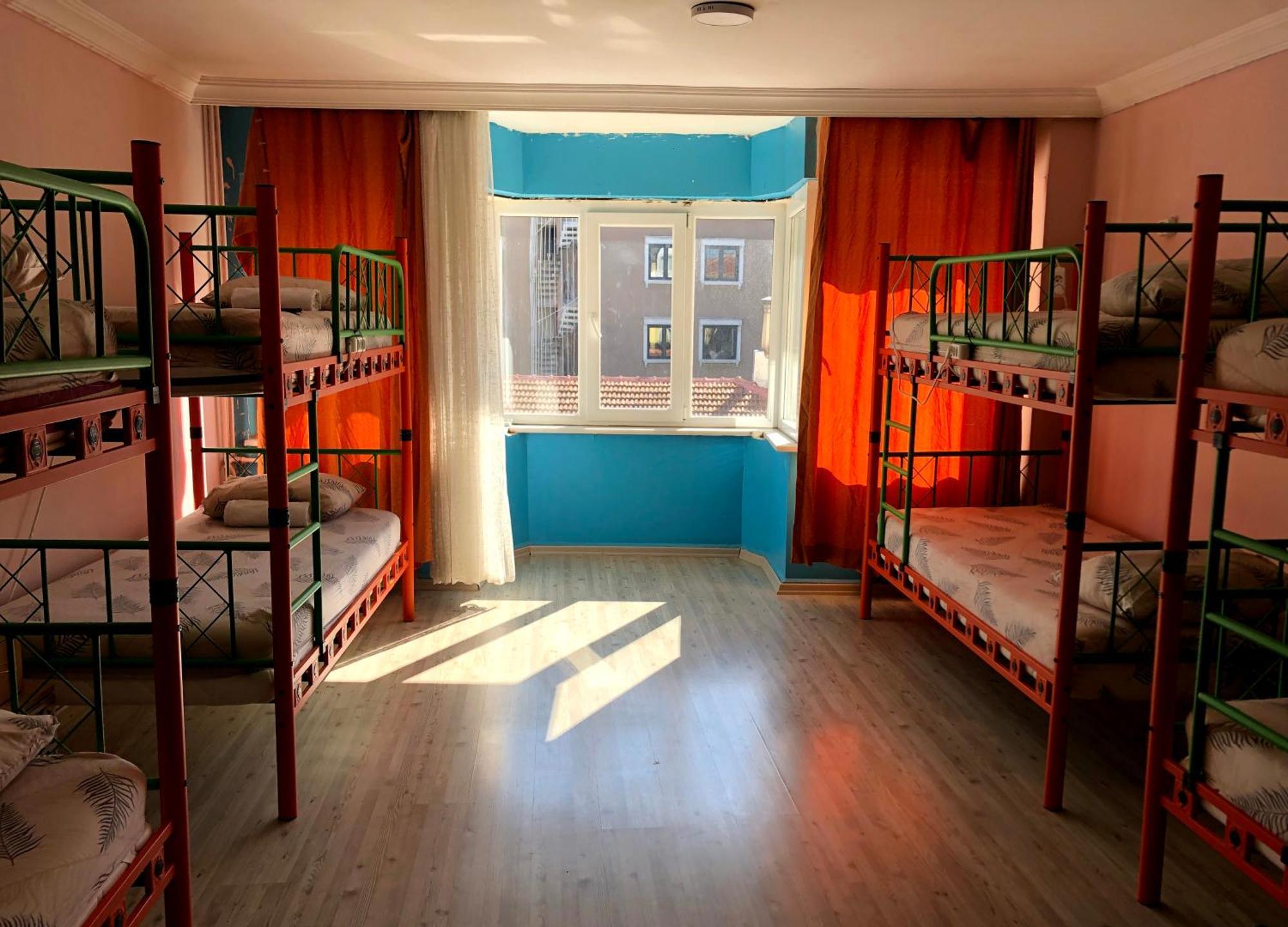 Istanbul Harmony Hostel Exterior photo