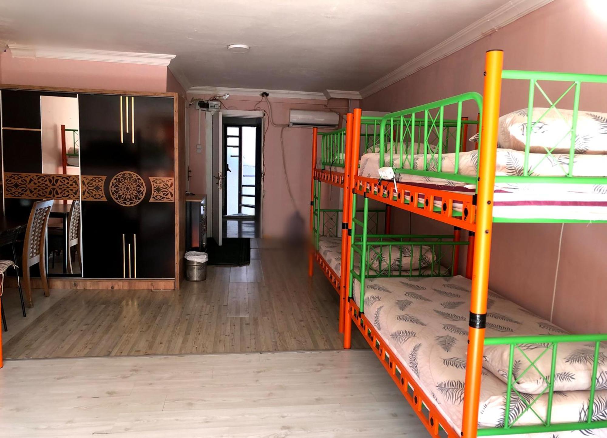 Istanbul Harmony Hostel Exterior photo