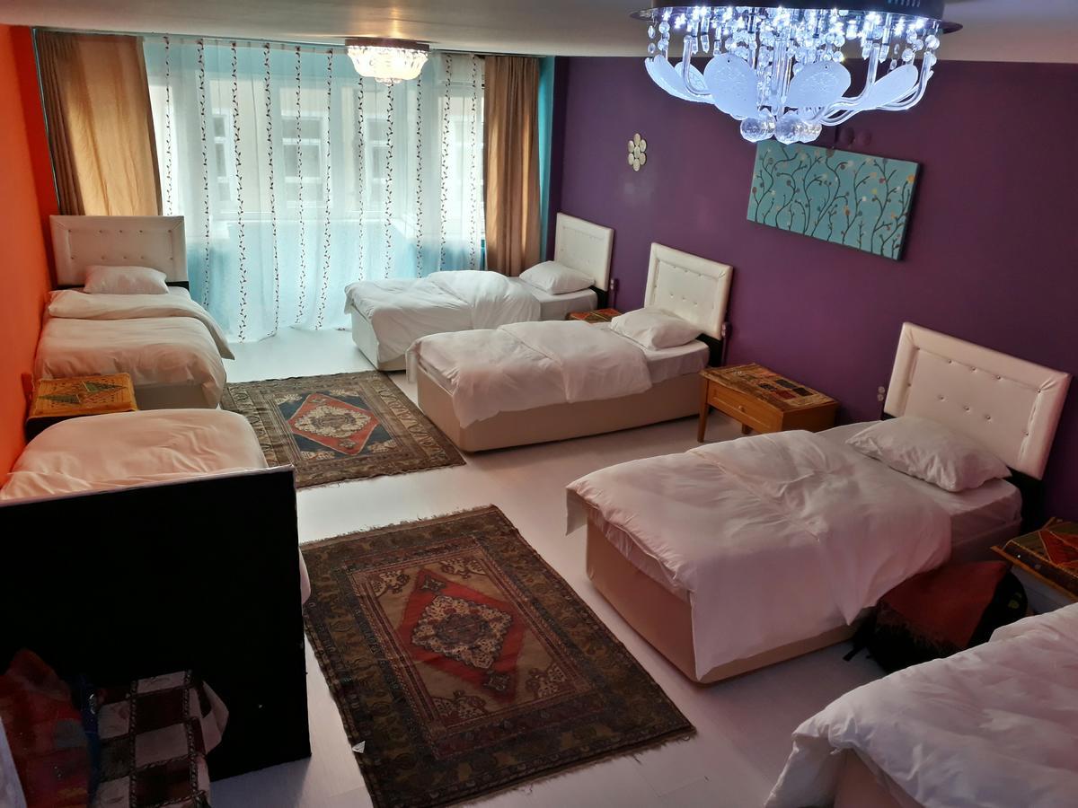 Istanbul Harmony Hostel Exterior photo