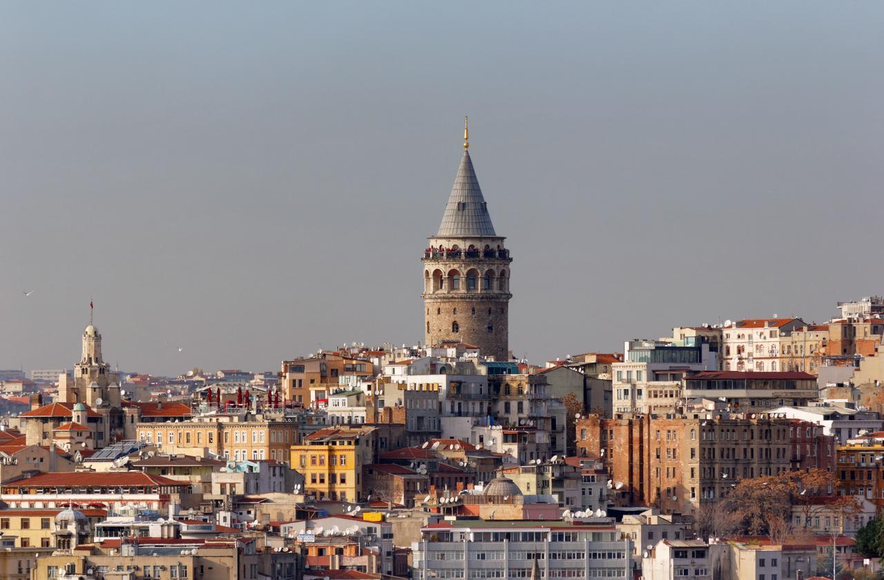 Istanbul Harmony Hostel Exterior photo