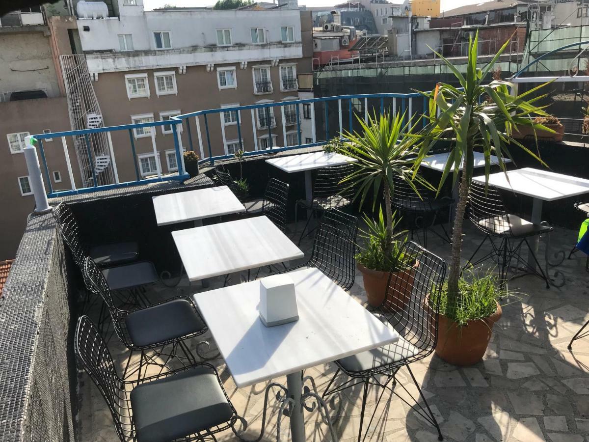Istanbul Harmony Hostel Exterior photo