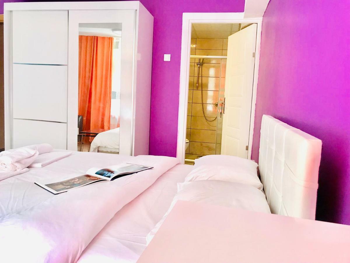 Istanbul Harmony Hostel Exterior photo